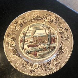 Johnson Brothers Plate